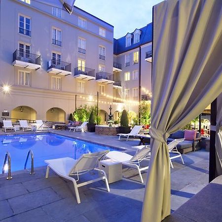 Maison Dupuy Hotel New Orleans Dış mekan fotoğraf