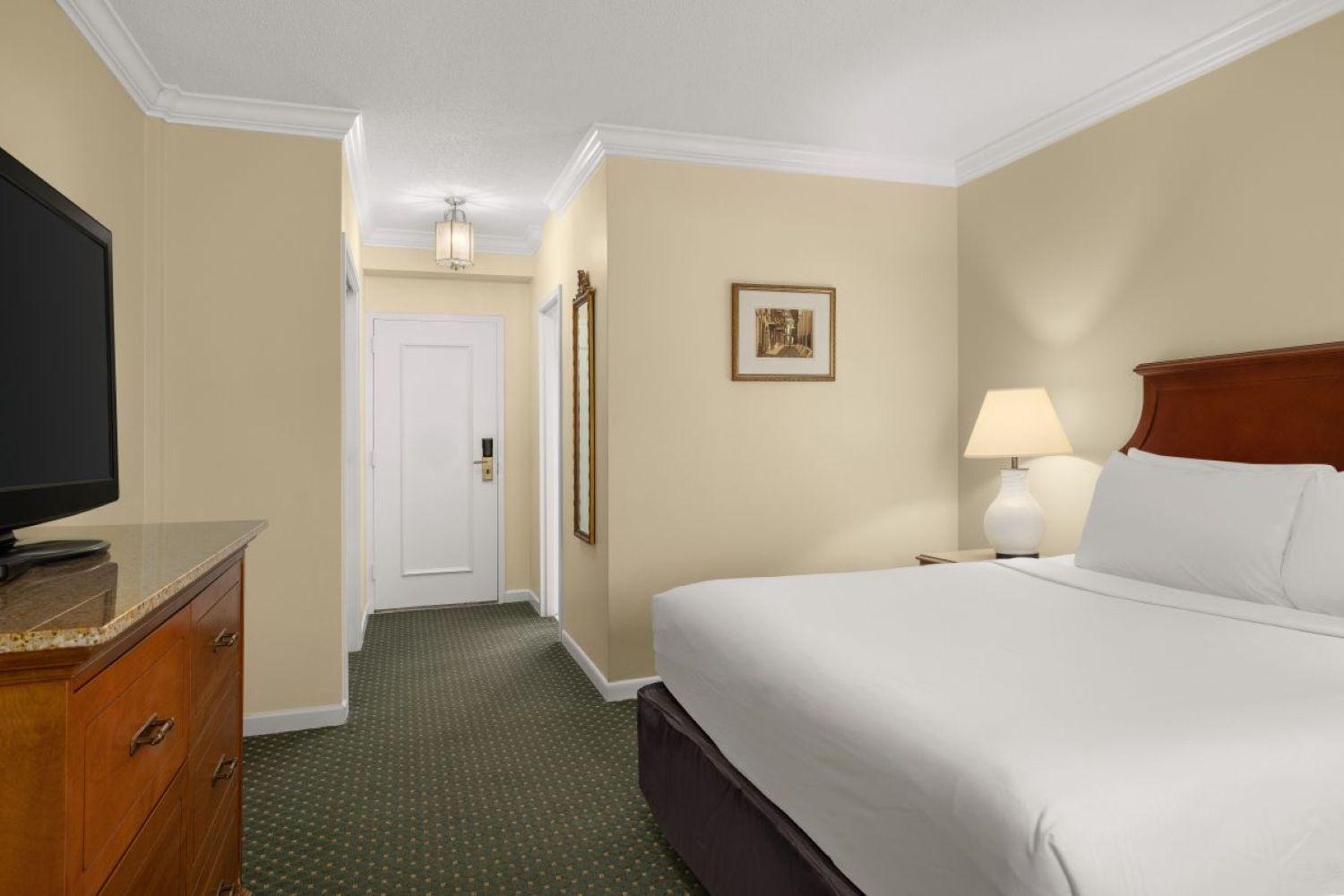 Maison Dupuy Hotel New Orleans Dış mekan fotoğraf