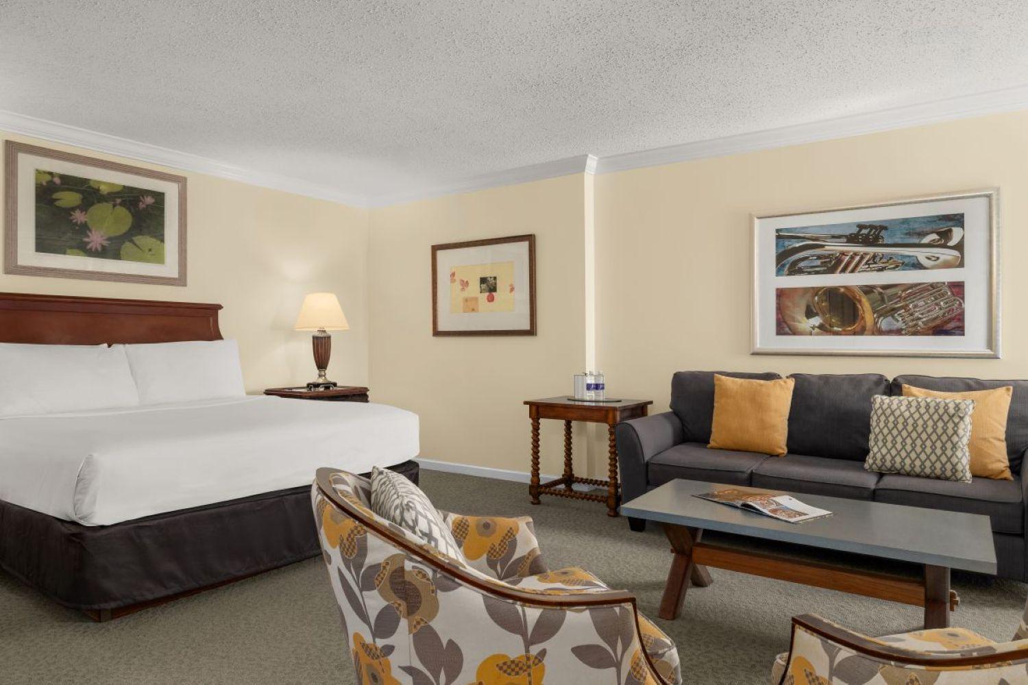 Maison Dupuy Hotel New Orleans Dış mekan fotoğraf