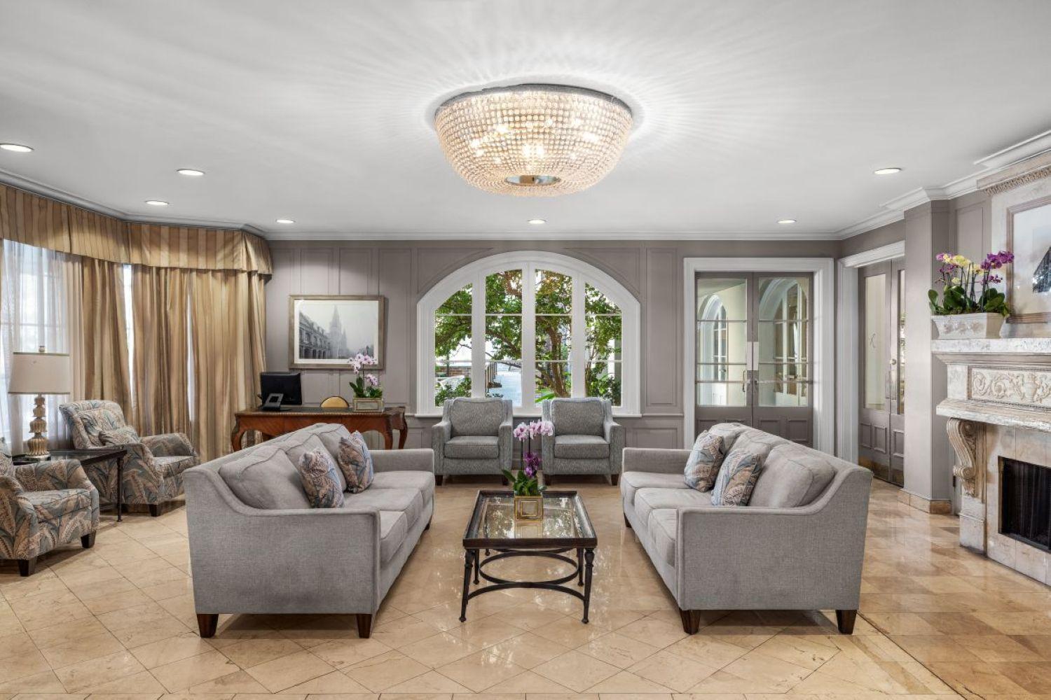 Maison Dupuy Hotel New Orleans Dış mekan fotoğraf
