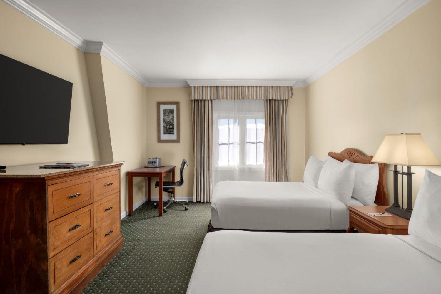 Maison Dupuy Hotel New Orleans Dış mekan fotoğraf