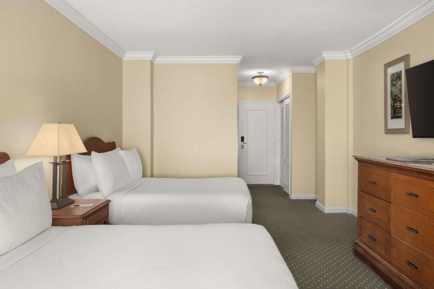 Maison Dupuy Hotel New Orleans Dış mekan fotoğraf