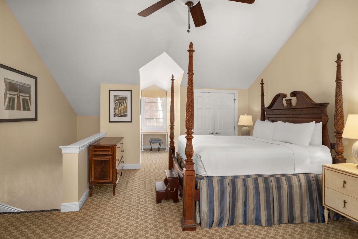 Maison Dupuy Hotel New Orleans Dış mekan fotoğraf