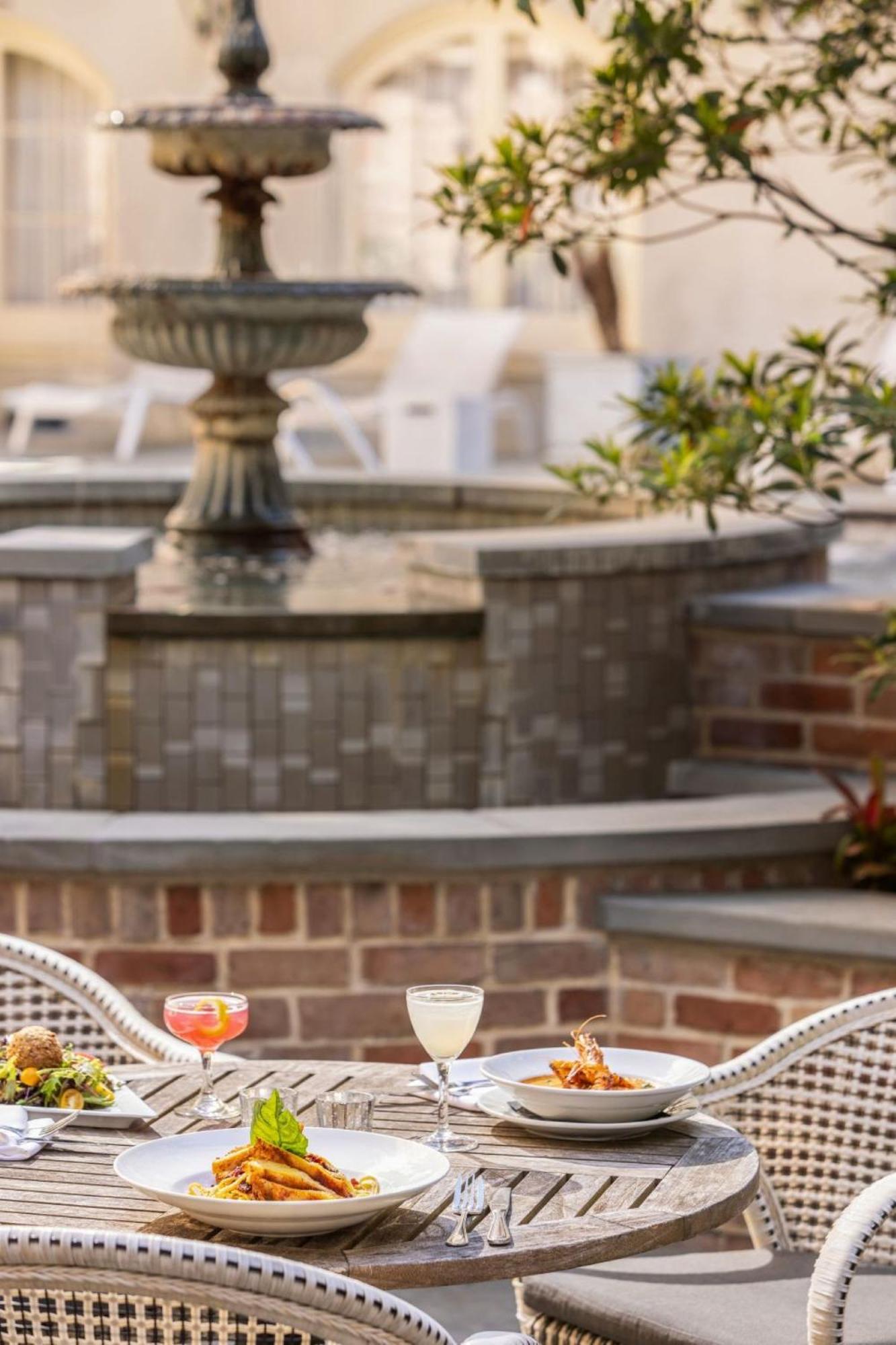 Maison Dupuy Hotel New Orleans Dış mekan fotoğraf