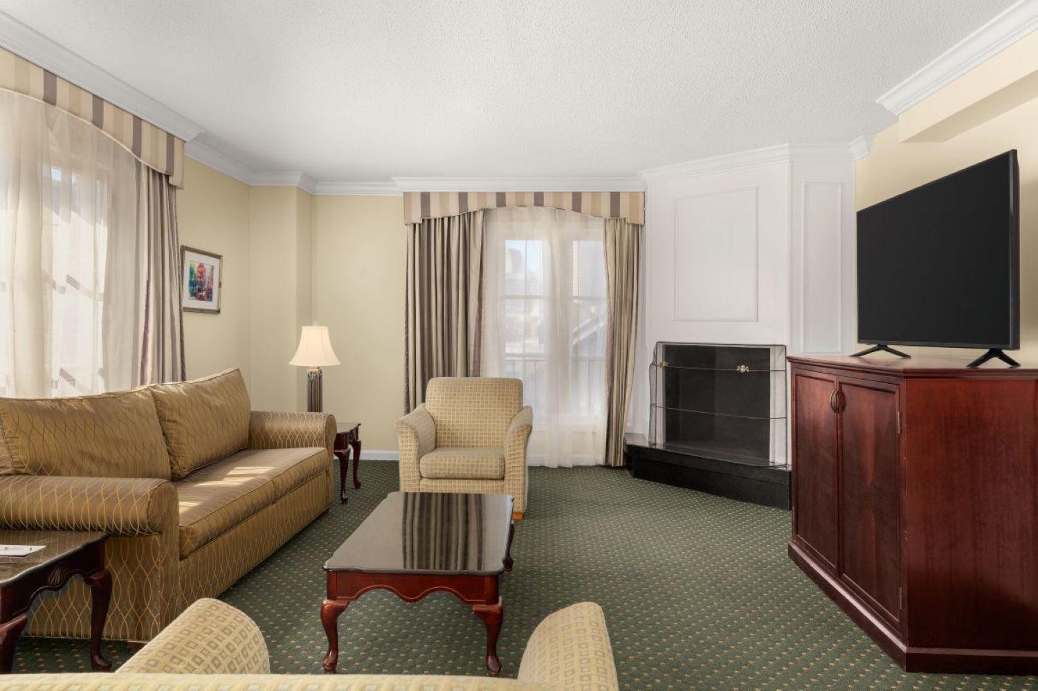 Maison Dupuy Hotel New Orleans Dış mekan fotoğraf