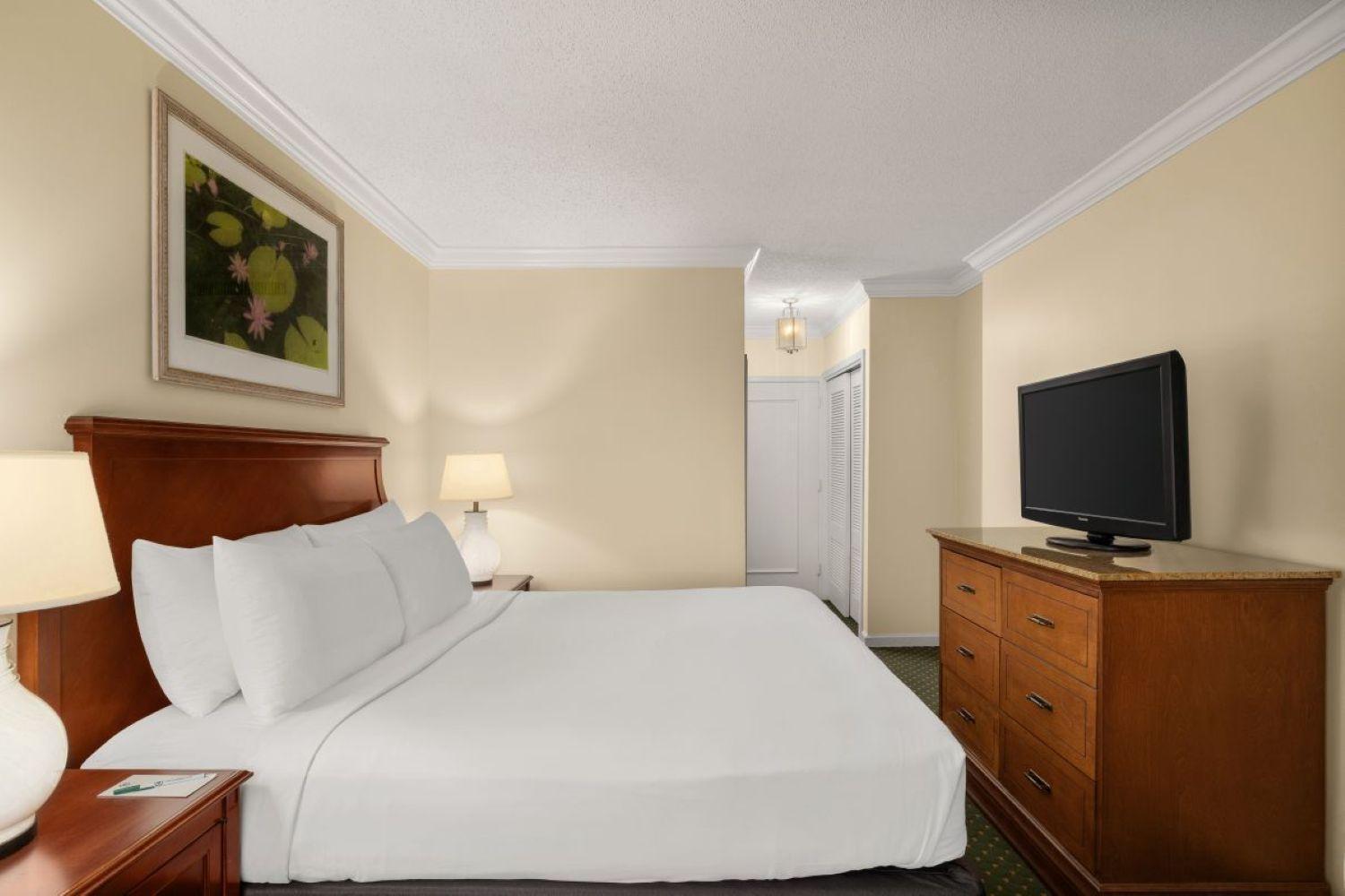 Maison Dupuy Hotel New Orleans Dış mekan fotoğraf